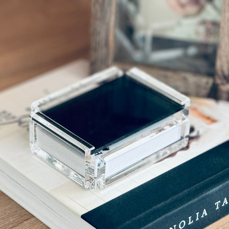 Luxe Single Card Deck