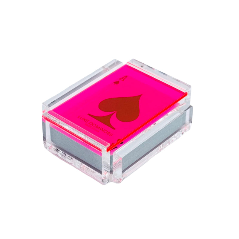 Luxe Single Card Deck