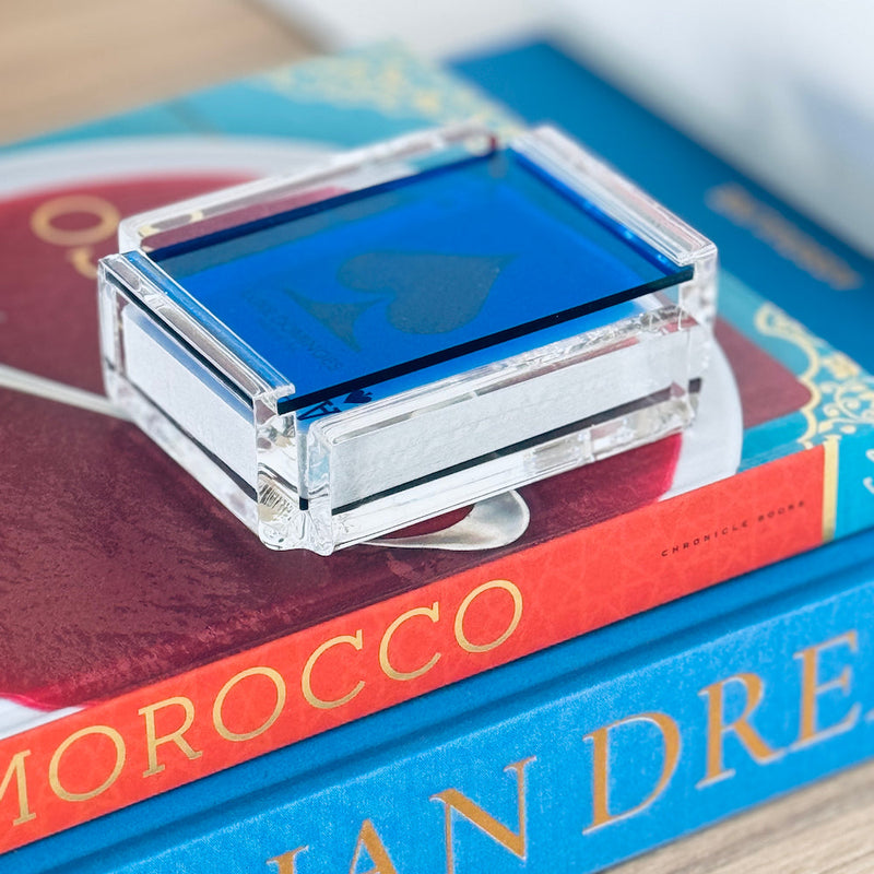 Luxe Single Card Deck