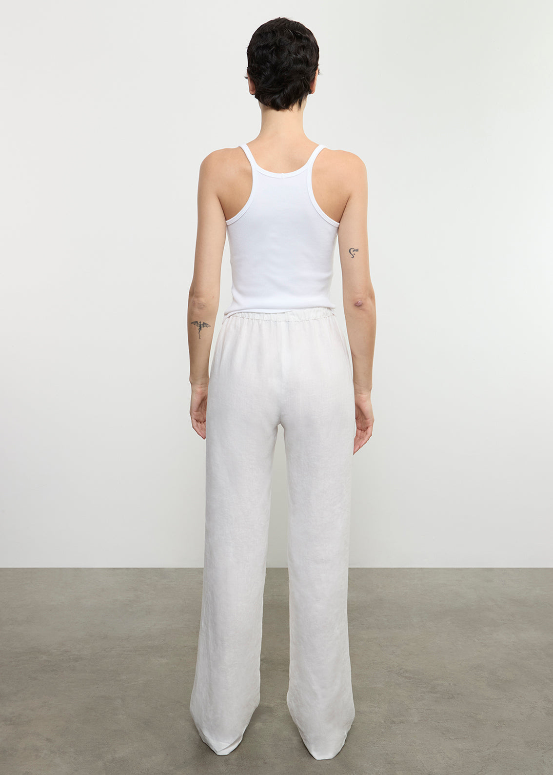 Enza Costa - Linen Everywhere Pant - Undyed