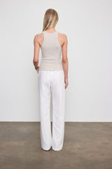 Cotton Rib Boy Tank