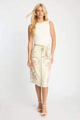 Devi Top in Cream