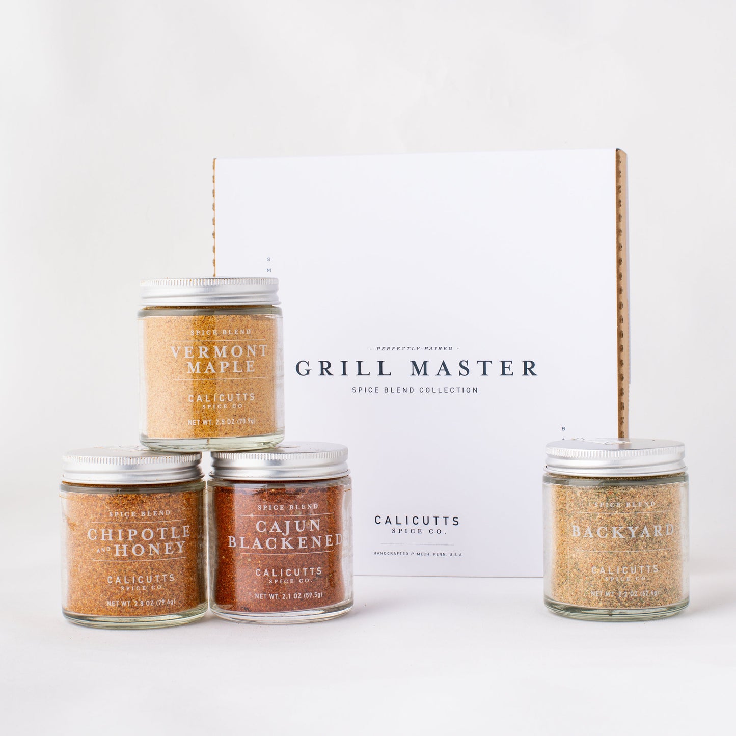 The Grill Master Gift Set