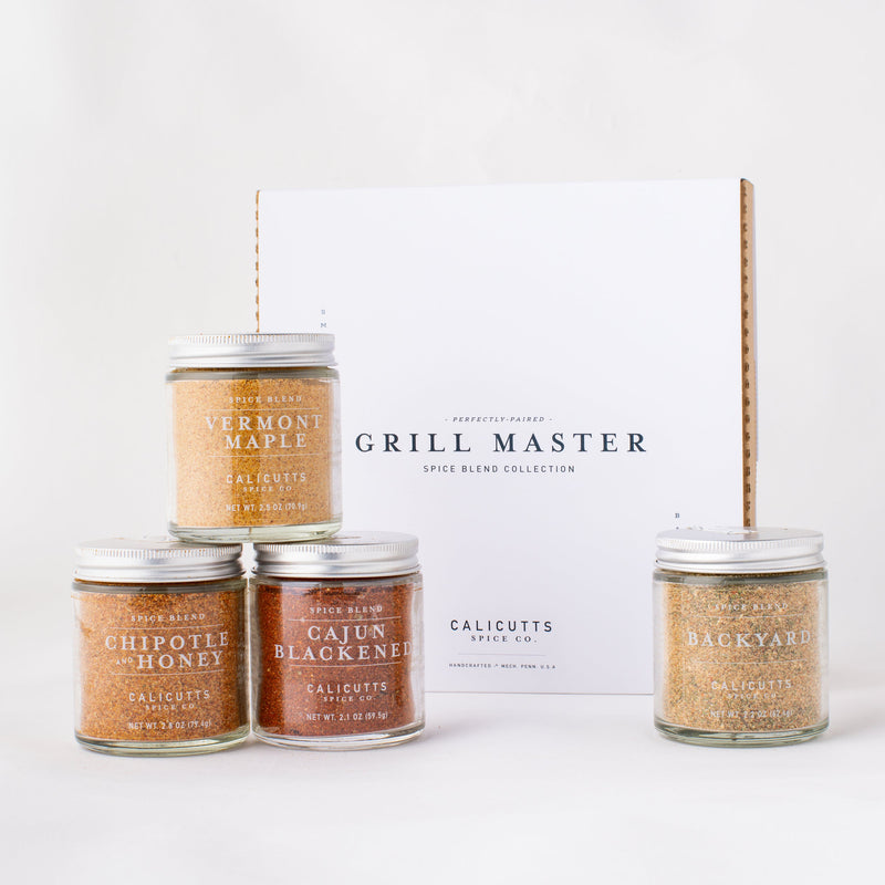 The Grill Master Gift Set