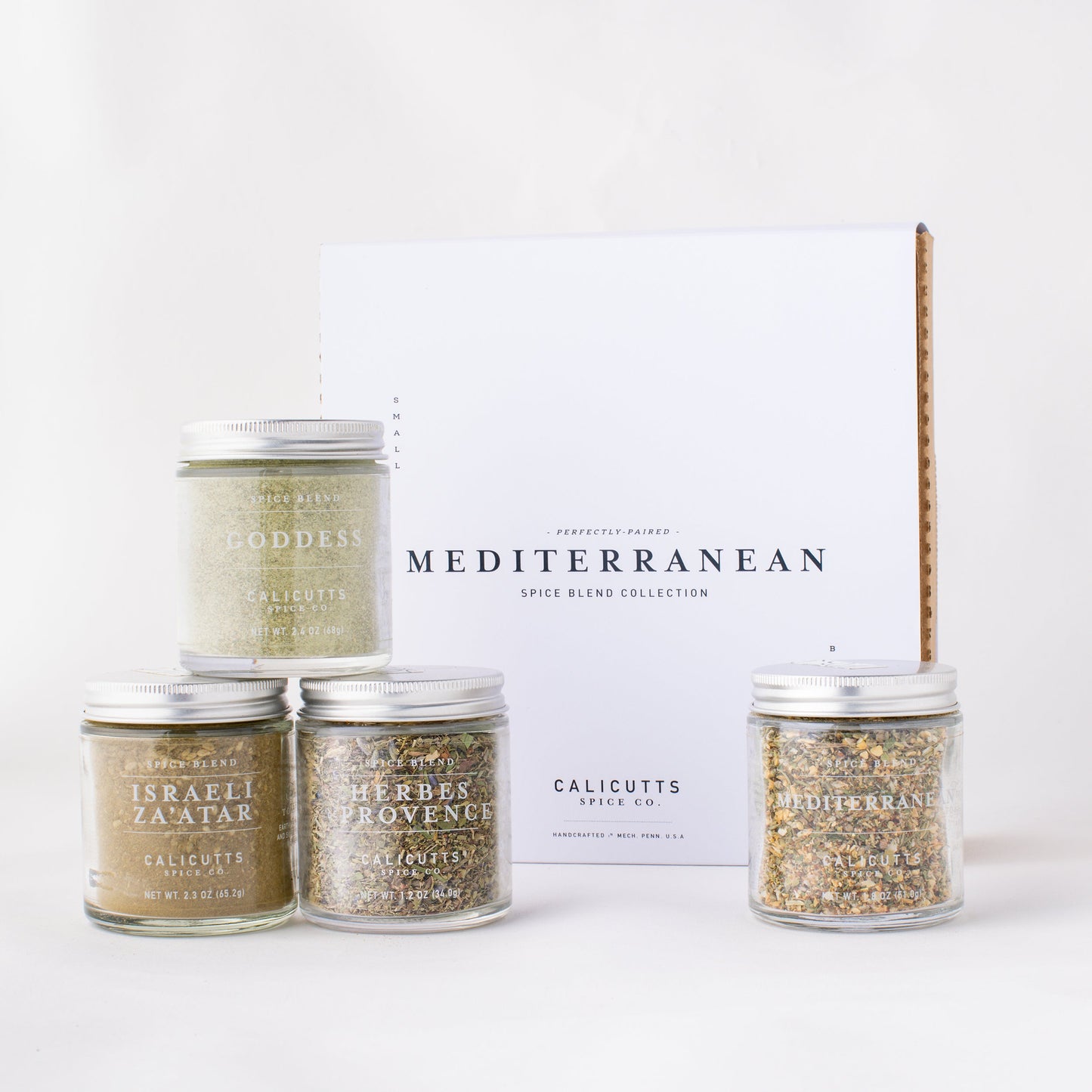 Mediterranean Spice Gift Set