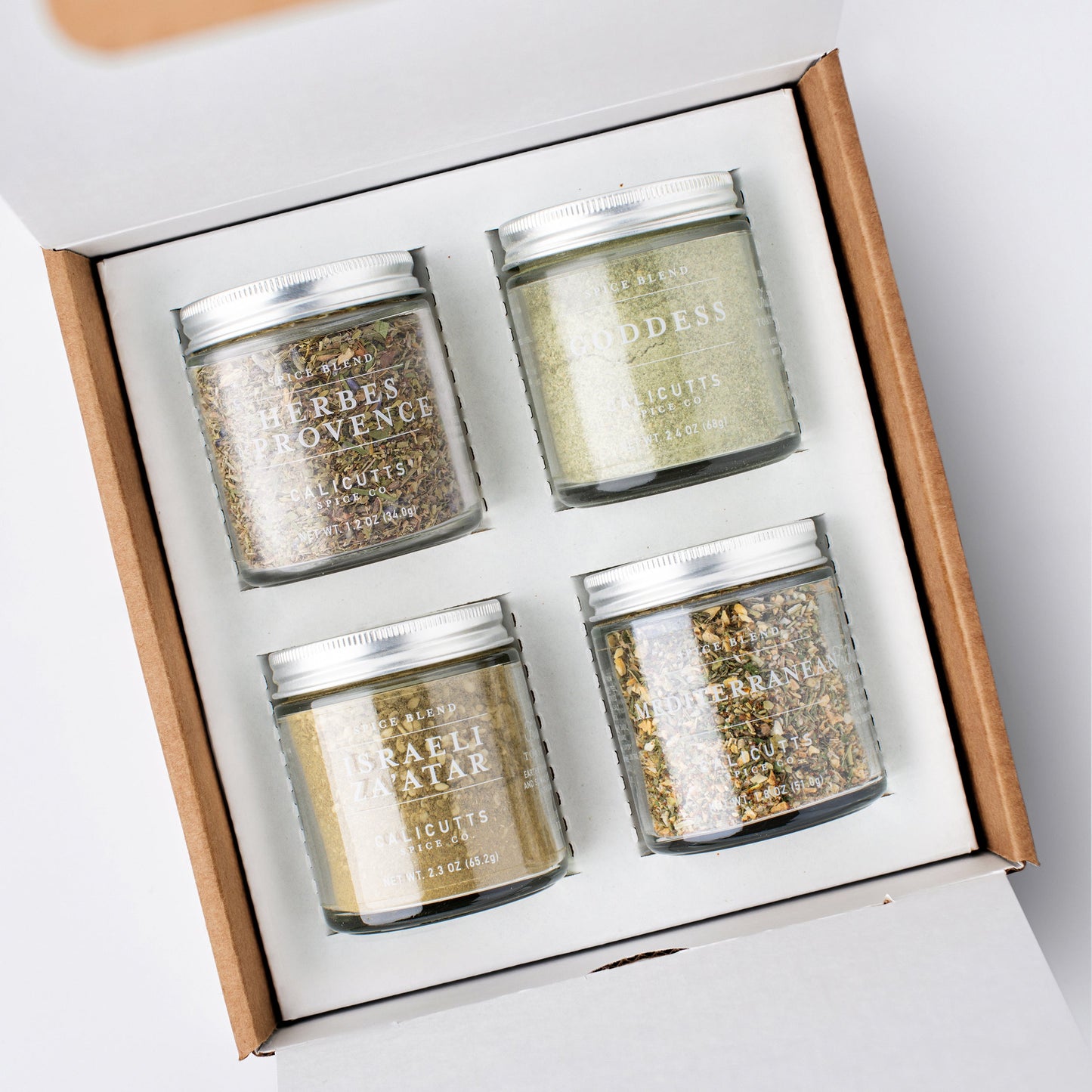 Mediterranean Spice Gift Set