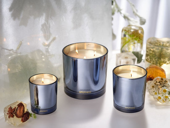 Cardamom Chestnut Classic Candle
