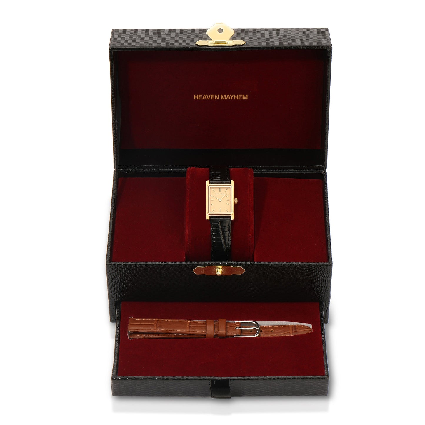 Heaven Mayhem CARINO WATCH