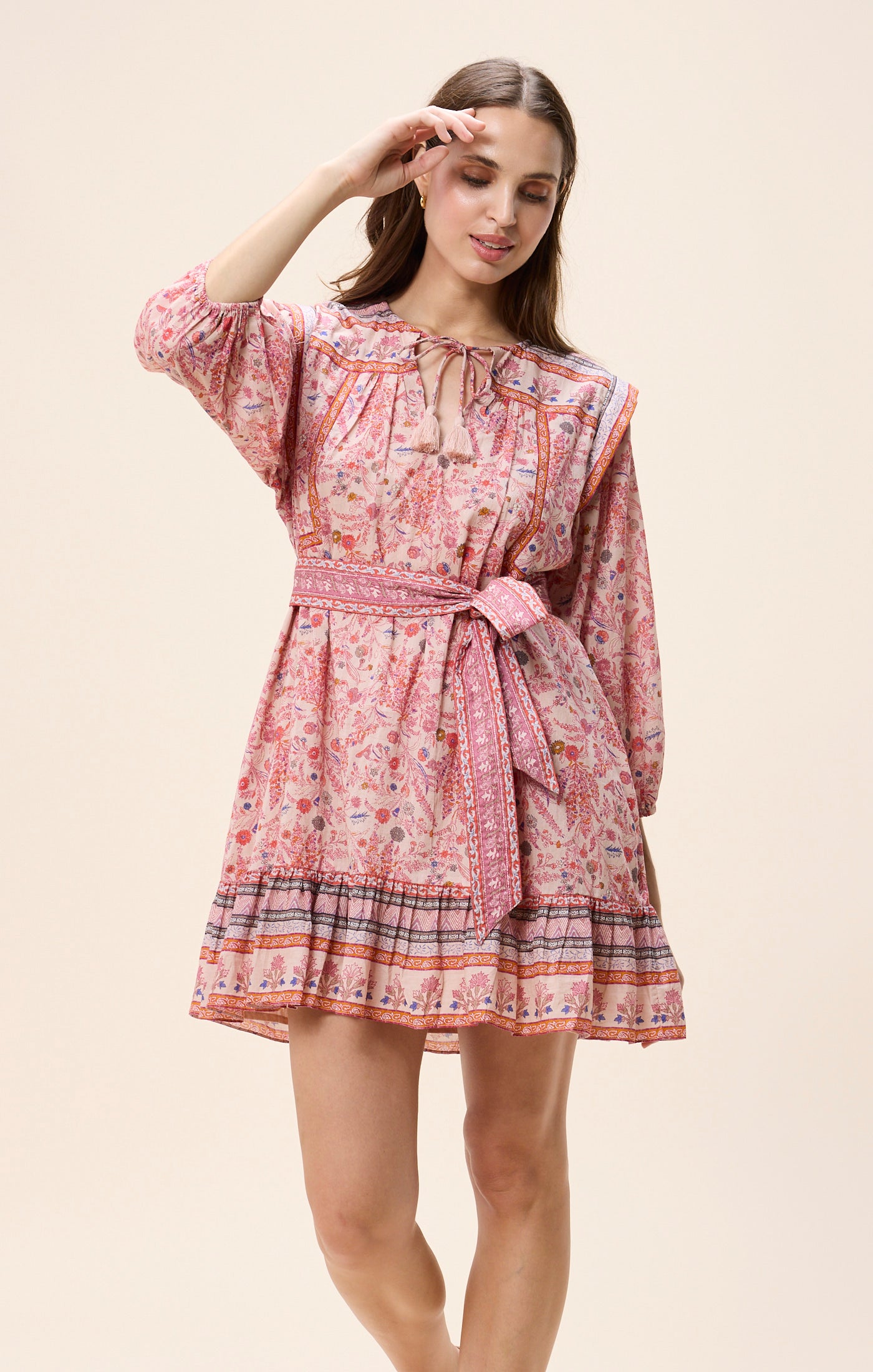 FRIEDA MINI DRESS