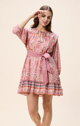 FRIEDA MINI DRESS