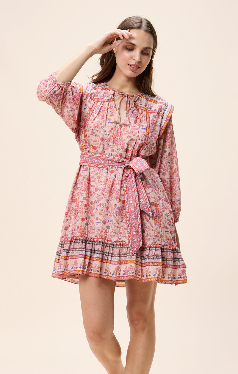 FRIEDA MINI DRESS