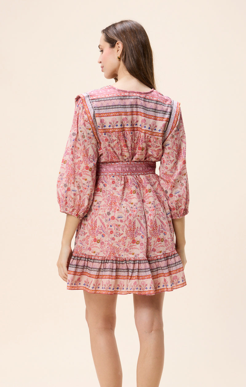 FRIEDA MINI DRESS
