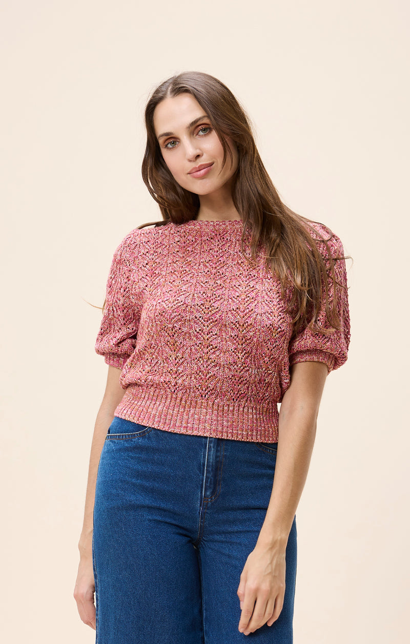 SONNETTE SWEATER