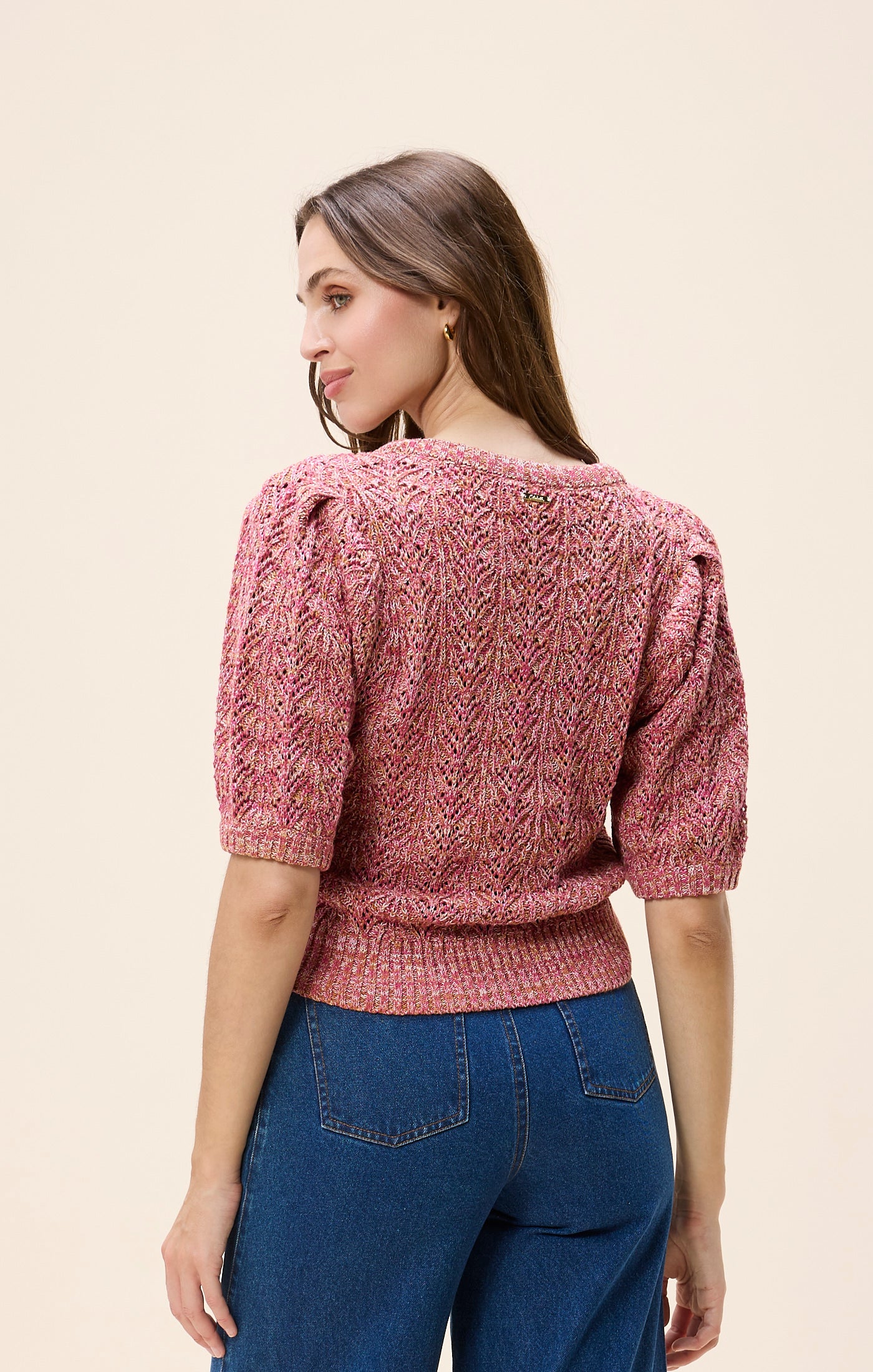 SONNETTE SWEATER