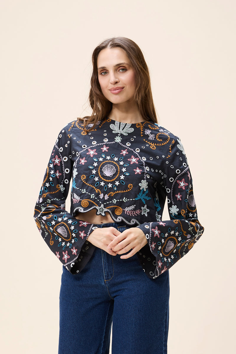 LEELA TOP