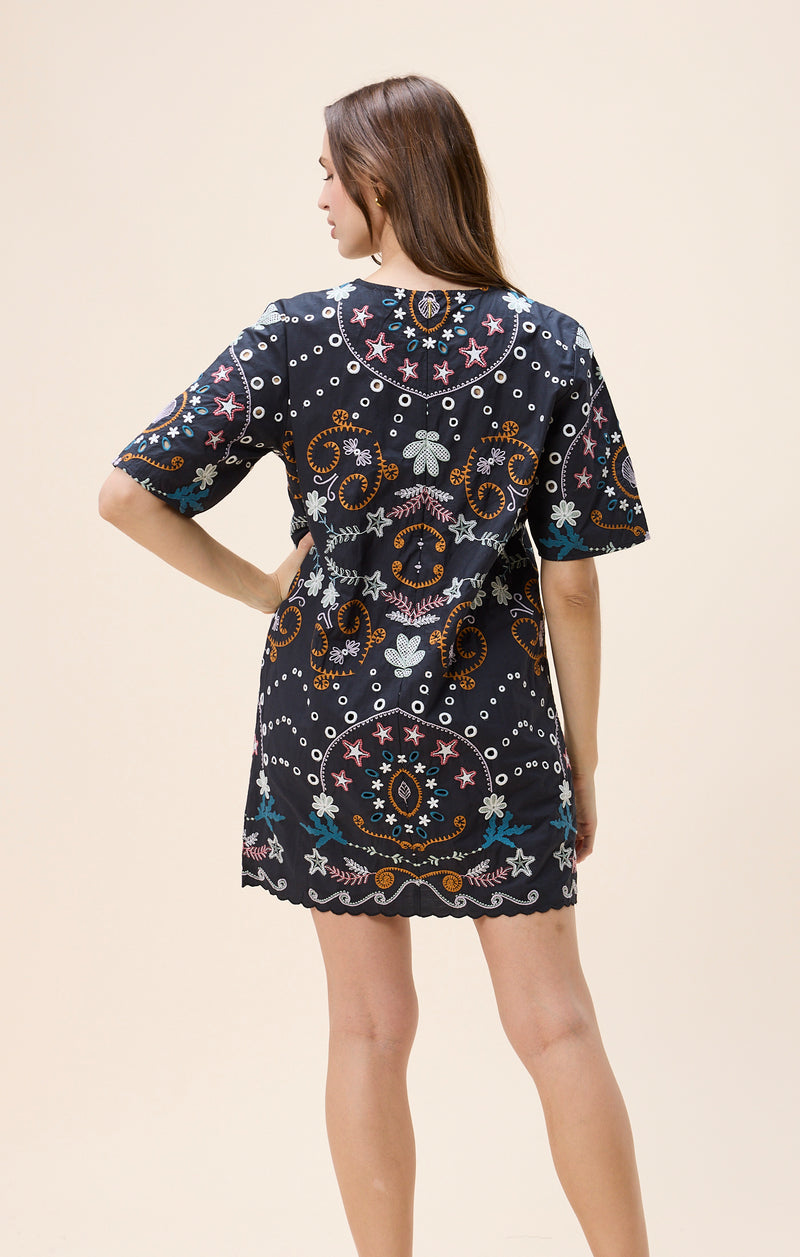 MISCHE MINI DRESS