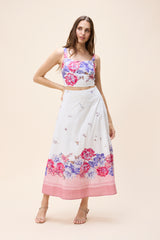 SHEA ANKLE SKIRT