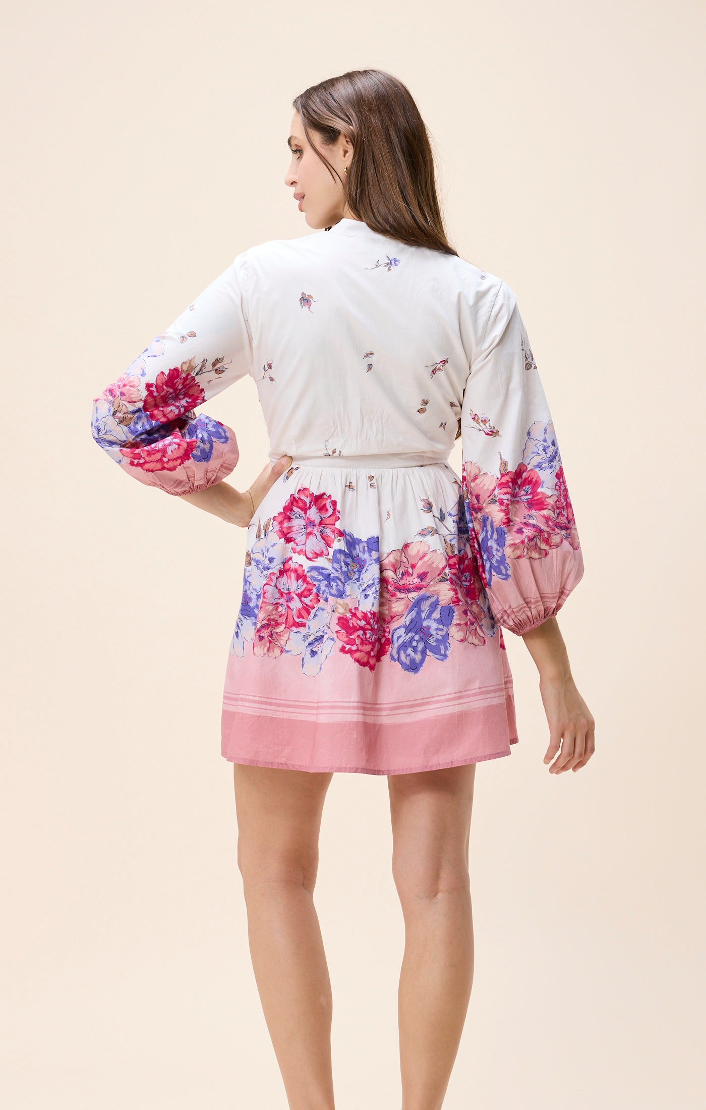 SUVI MINI DRESS
