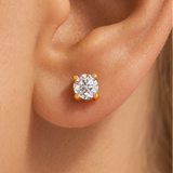 Celeste Stud Earrings