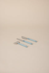Wedge Cheese Knives