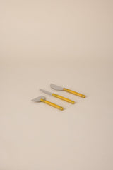 Wedge Cheese Knives