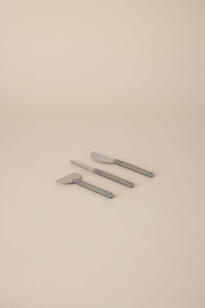 Wedge Cheese Knives