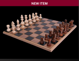 Walnut Chess Board