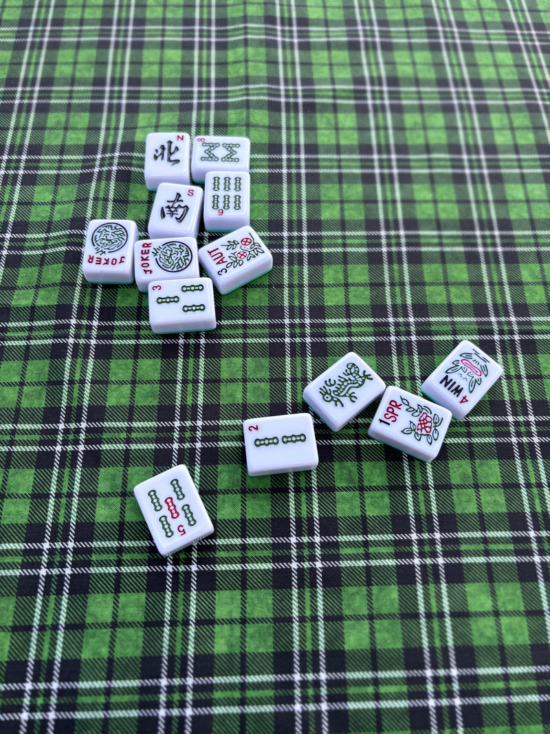 YouMahj Mahjong Chip Shot Game Mat