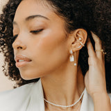 Erin Fader Jewelry - Crescent Crawlers