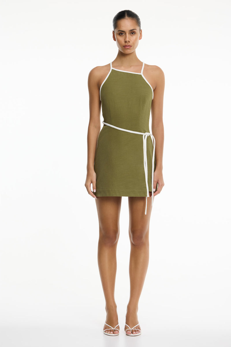 Significant Other - Laika Mini Dress - Martini