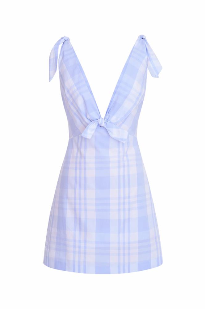 Loveshackfancy - Brynnie Dress - Tide Pool