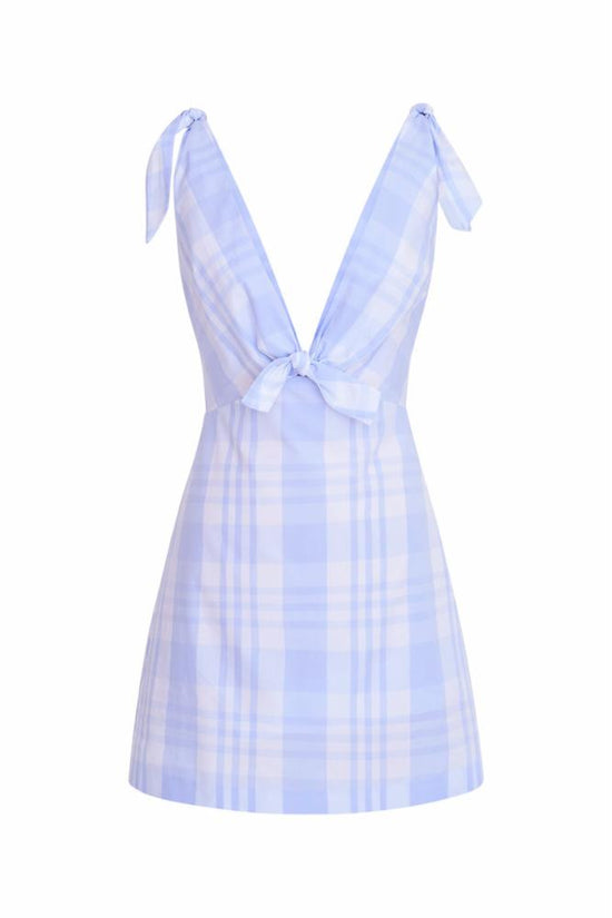 Loveshackfancy - Brynnie Dress - Tide Pool