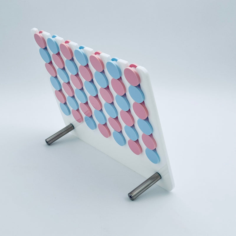 Luxe Connect Four in a Row
