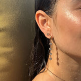 Ellie Vail - Cadence Huggie Drop Earring