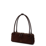 Sancia - The Kotli Bag - Espresso Suede