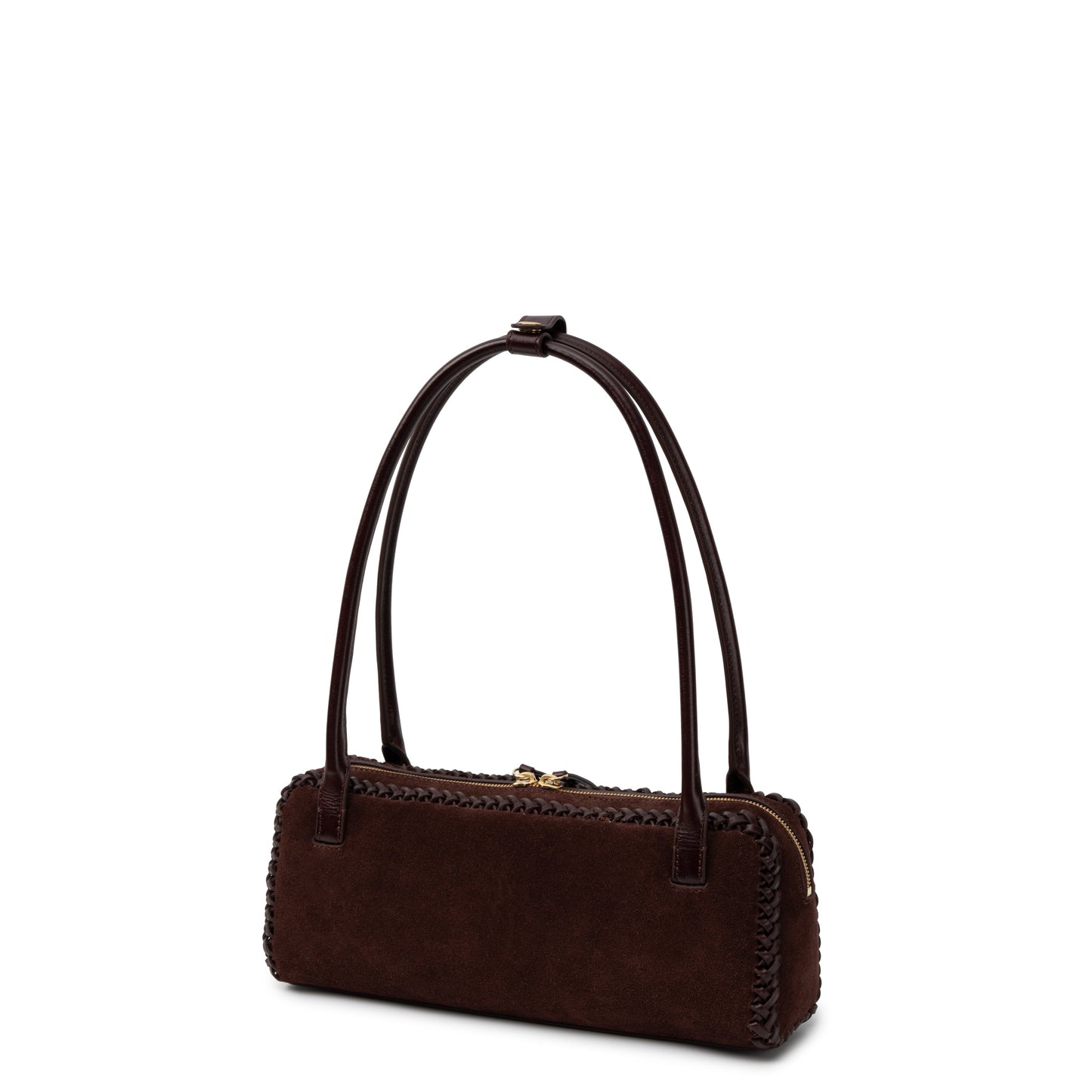 Sancia - The Kotli Bag - Expresso Suede