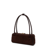 Sancia - The Kotli Bag - Espresso Suede