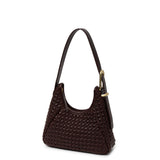 Sancia - The Istria Bag - Tisse Espresso
