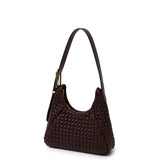 Sancia - The Istria Bag - Tisse Espresso