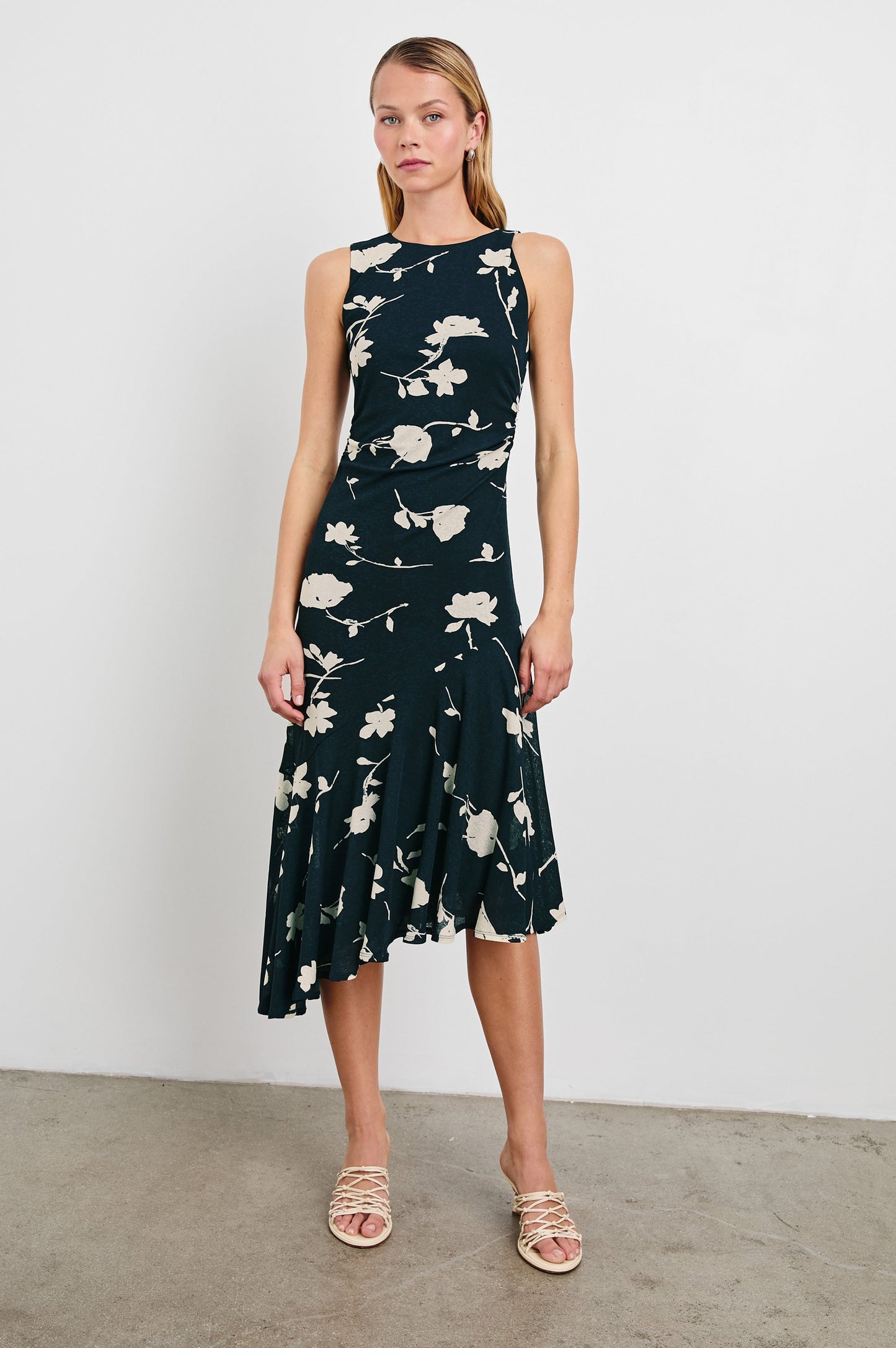 Rails - Daija Dress - Midnight Roses