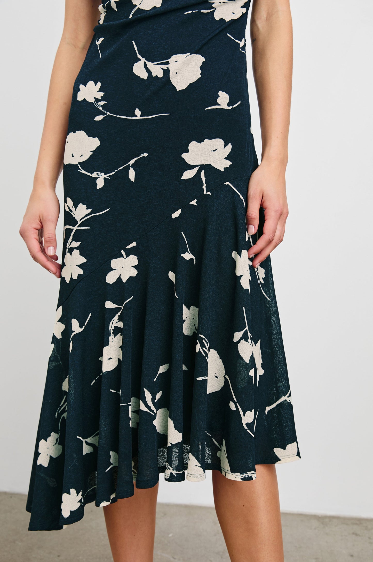 Rails - Daija Dress - Midnight Roses
