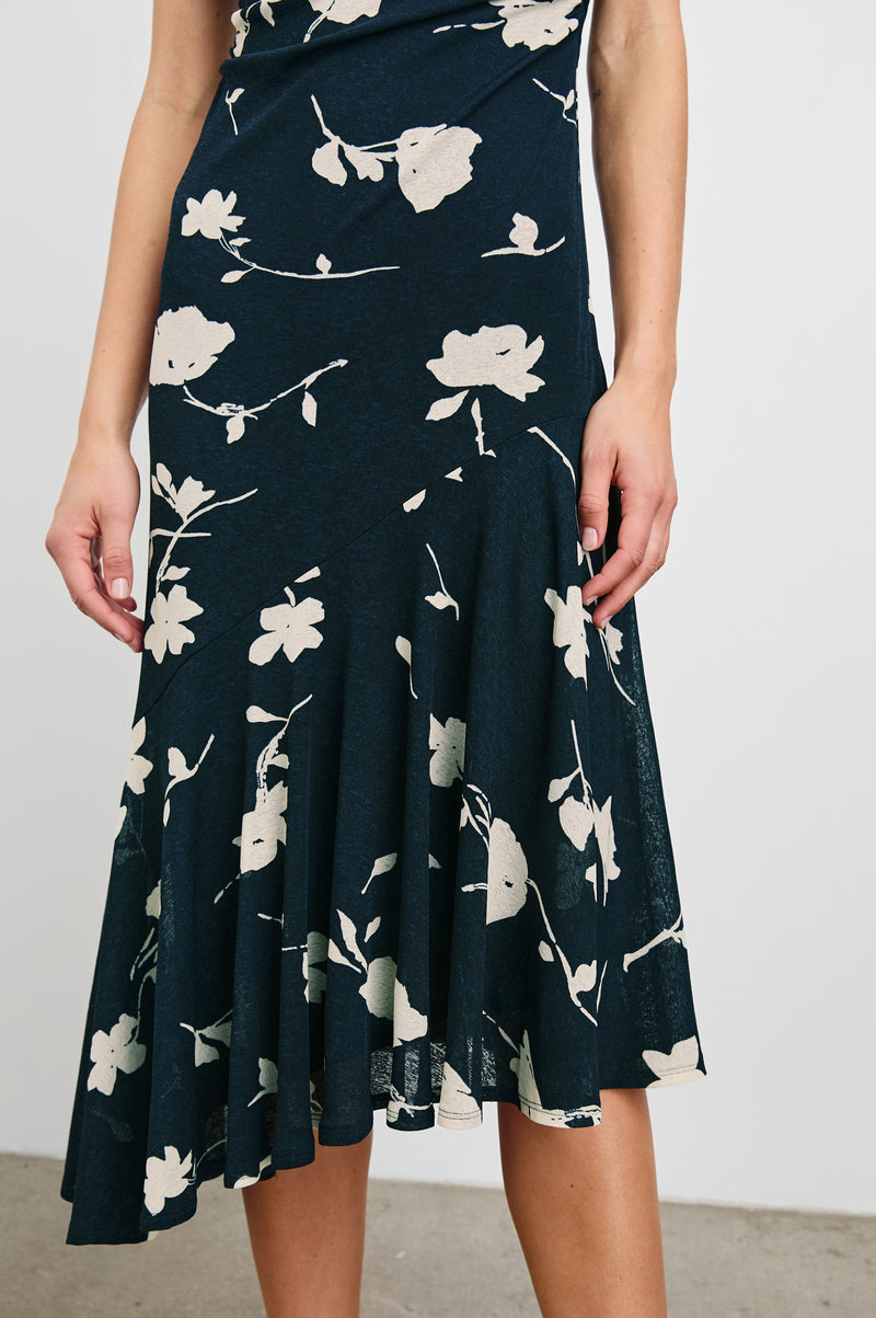 Rails - Daija Dress - Midnight Roses