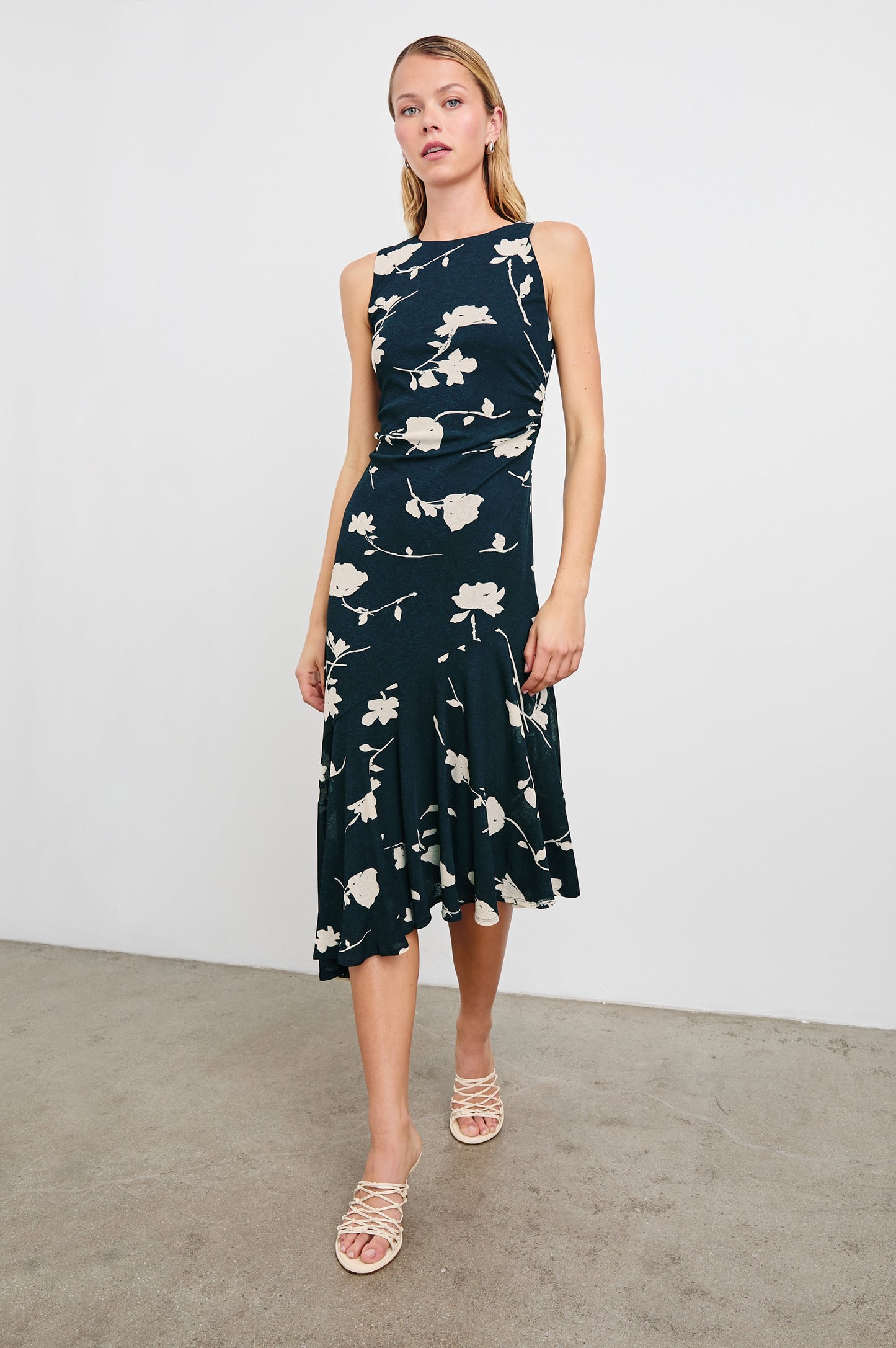 Rails - Daija Dress - Midnight Roses