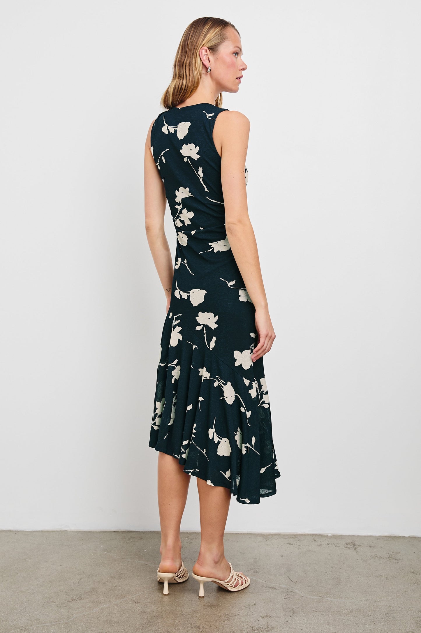 Rails - Daija Dress - Midnight Roses