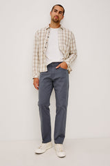 Rails Men's - Dempsey Pant - Ensign Blue