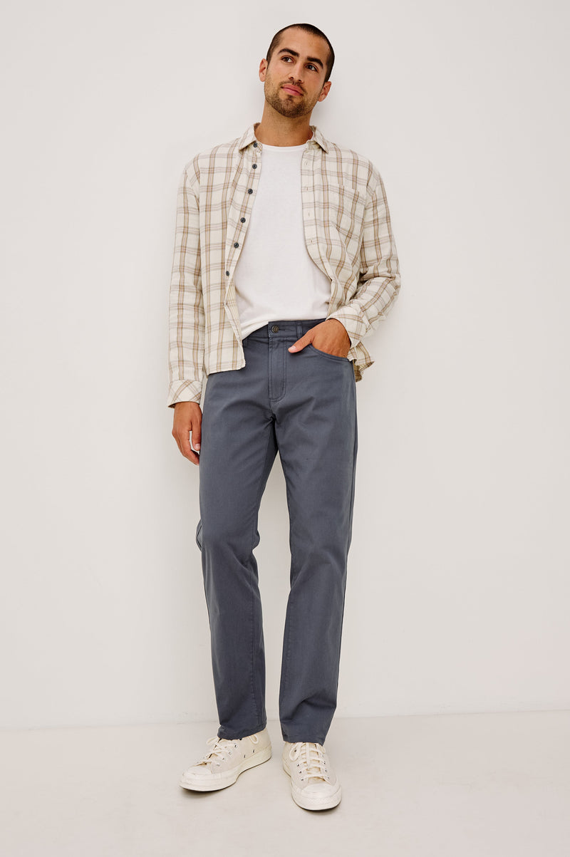 Rails Men's - Dempsey Pant - Ensign Blue