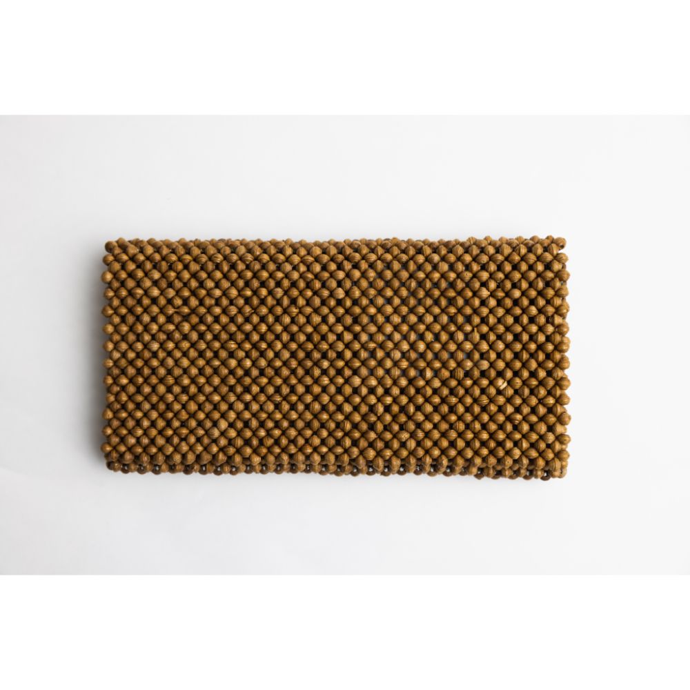 Powered By People - Paperbead Clutch