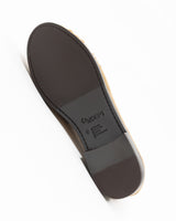 Dover Loafer in Ginger, outsole