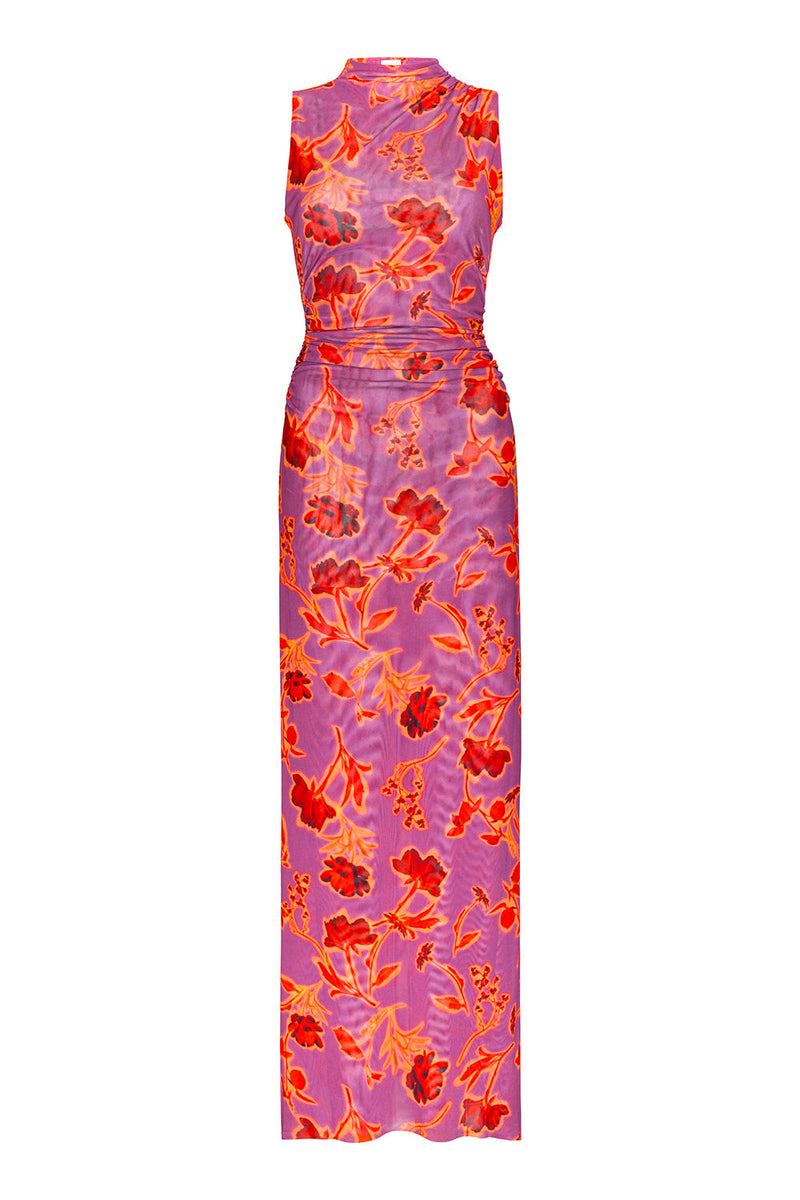 MISA Los Angeles - Athena Dress - Lucent Flora