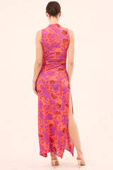MISA Los Angeles - Athena Dress - Lucent Flora